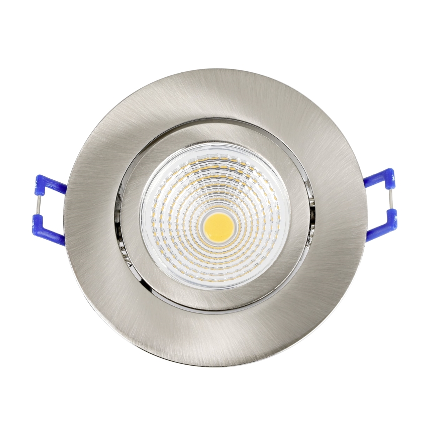 Eglo - ZESTAW 3xLED Oświetlenie ściemnialne 3xLED/6W/230V matowy chrom