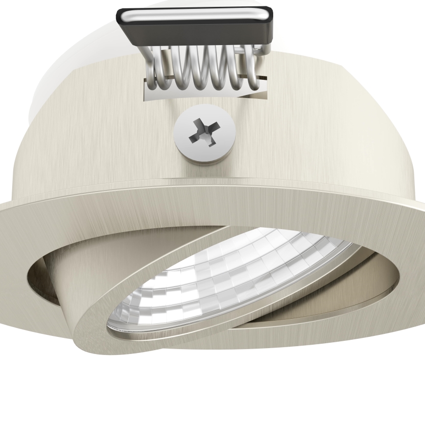 Eglo - ZESTAW 3xLED Oświetlenie ściemnialne 3xLED/6W/230V matowy chrom