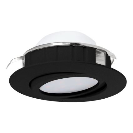 Eglo - LED regulowane oświetlenie sufitowe LED/5,5W/230V
