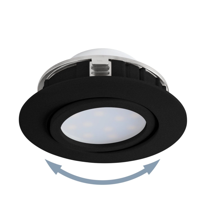 Eglo - Oświetlenie punktowe LED ściemnialne/5,5W/230V
