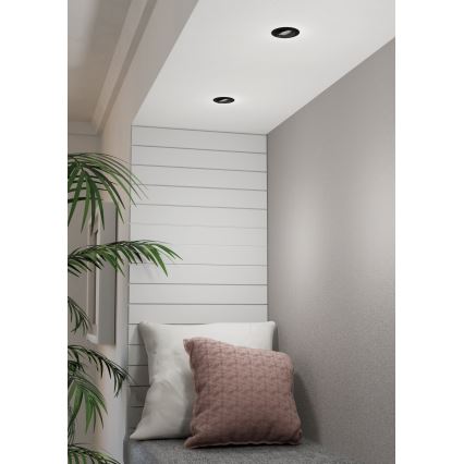 Eglo - ZESTAW 3x LED Oprawa sufitowa PENETO 1xGU10/4,6W/230V
