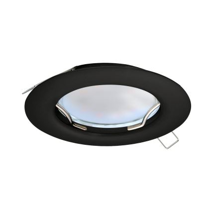 Eglo - Oprawa sufitowa LED 1xGU10/2,8W/230V
