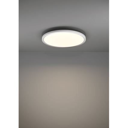 Eglo - LED Plafon ściemnialny LED/33,5W/230V śr. 45 cm biały