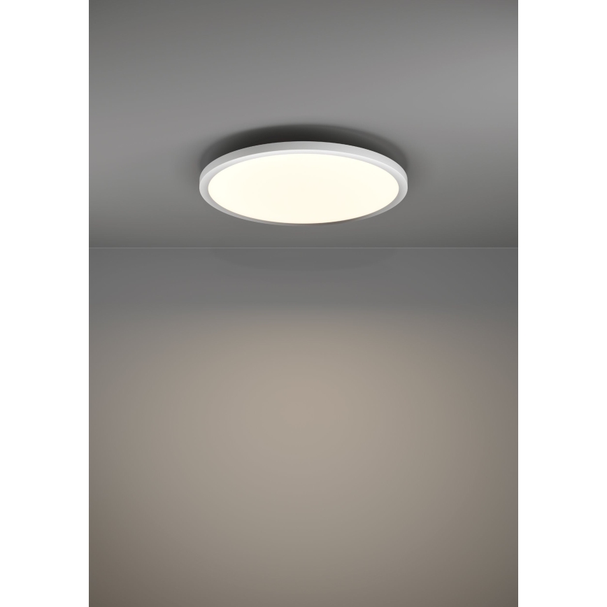 Eglo - LED Plafon ściemnialny LED/33,5W/230V śr. 45 cm biały