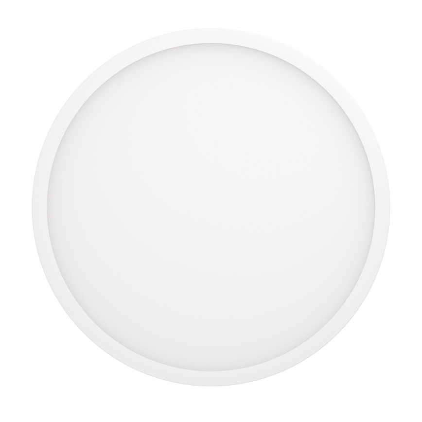 Eglo - LED Plafon ściemnialny LED/33,5W/230V śr. 45 cm biały