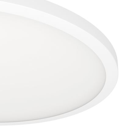 Eglo - LED Plafon ściemnialny LED/33,5W/230V śr. 45 cm biały