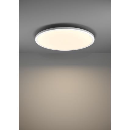 Eglo - LED Plafon ściemnialny LED/41W/230V śr. 60 cm biały