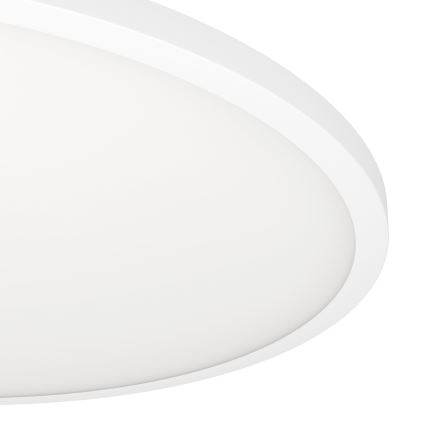 Eglo - LED Plafon ściemnialny LED/41W/230V śr. 60 cm biały