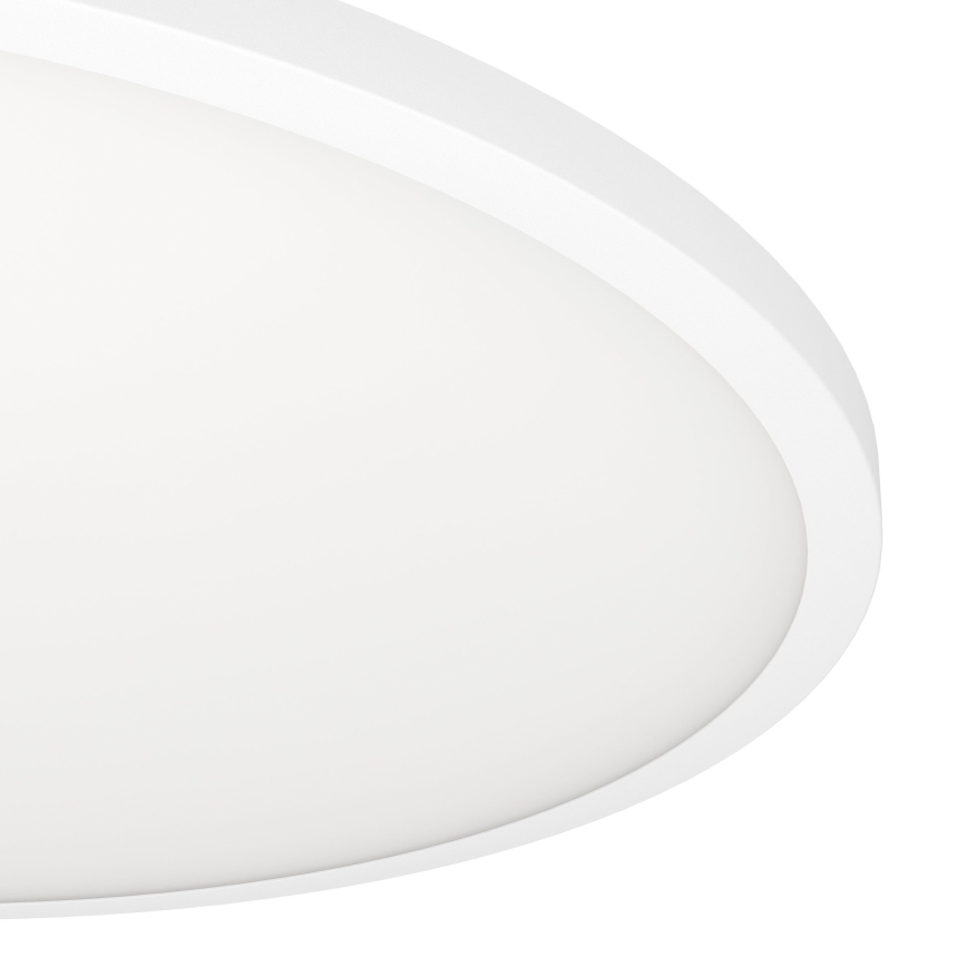 Eglo - LED Plafon ściemnialny LED/41W/230V śr. 60 cm biały