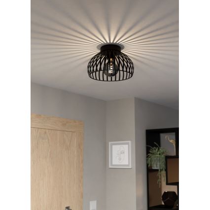 Eglo - Lampa sufitowa 1xE27/40W/230V śr. 28 cm
