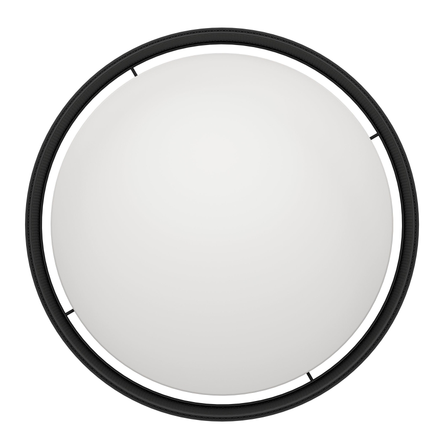 Eglo - LED Plafon LED/20W/230V czarny