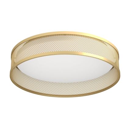 Eglo - LED Plafon LED/20W/230V złoty