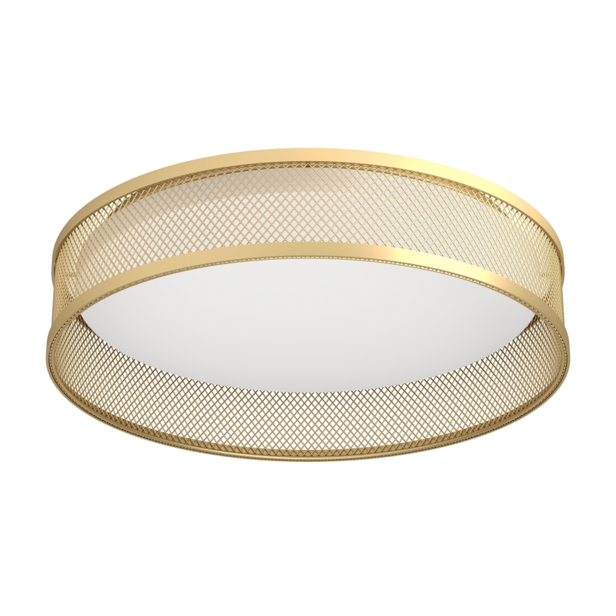 Eglo - LED Plafon LED/20W/230V złoty