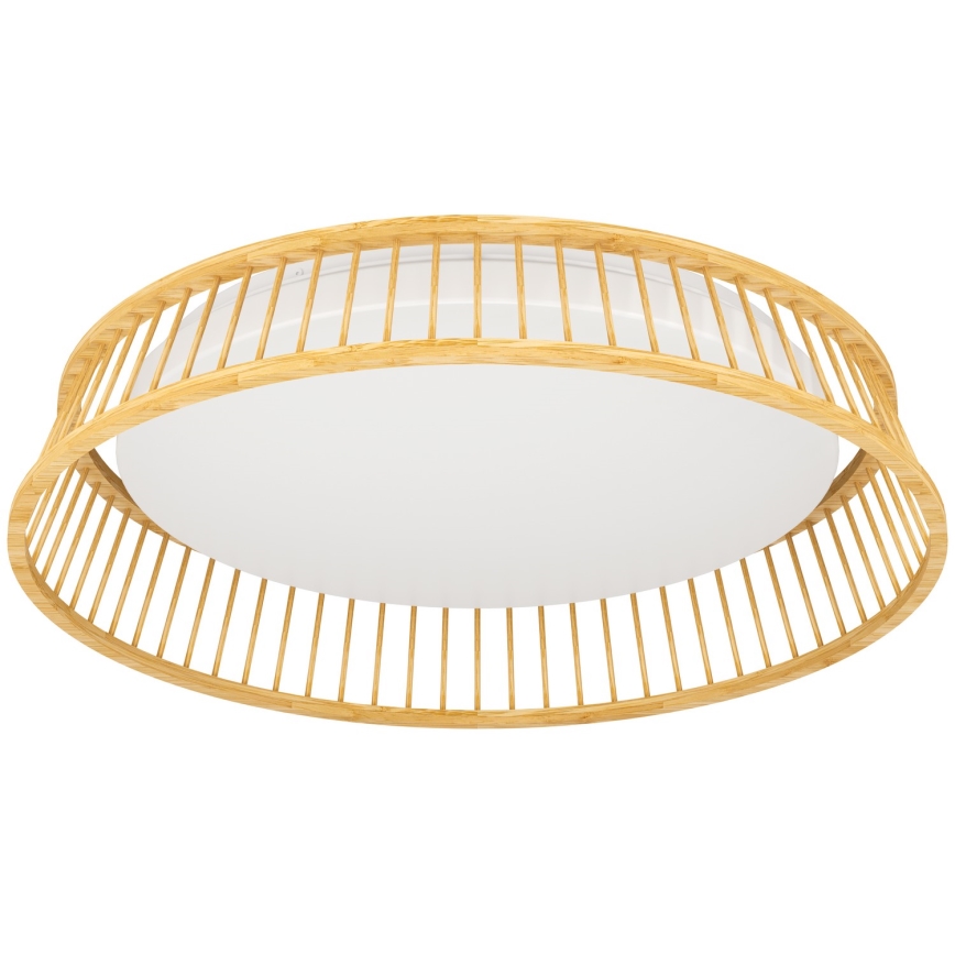 Eglo - LED Plafon LED/20W/230V brązowy