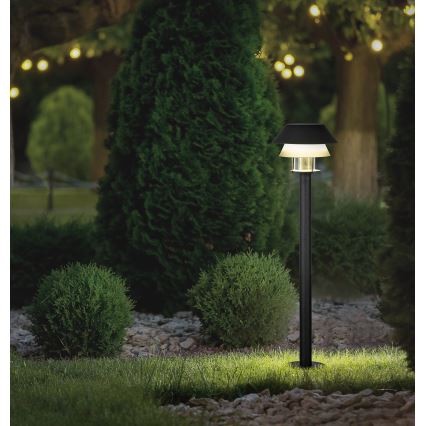 Eglo - Lampa zewnętrzna 1xE27/40W/230V 80 cm IP65