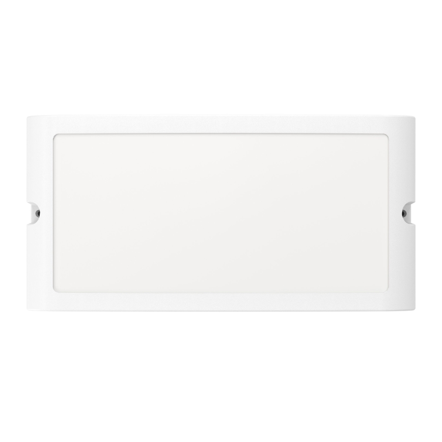 Eglo - LED Kinkiet zewnętrzny LED/10,5W/230V biały IP54