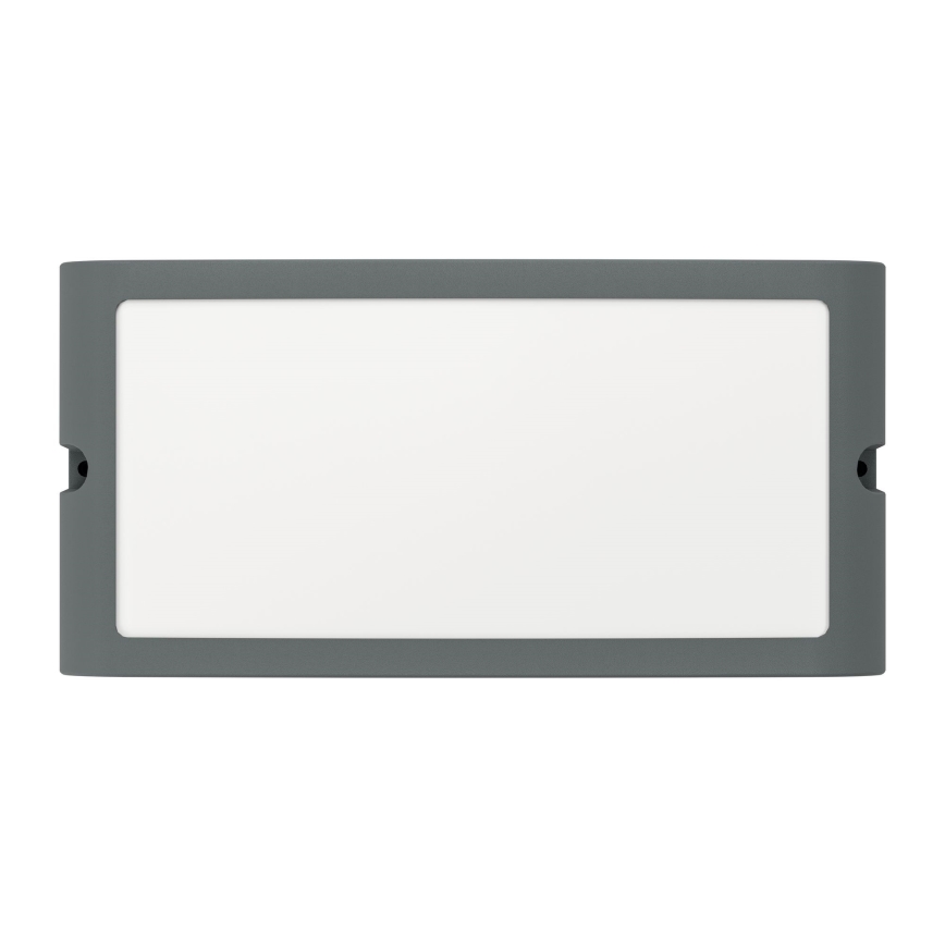 Eglo - LED Kinkiet zewnętrzny LED/10,5W/230V antracyt IP54