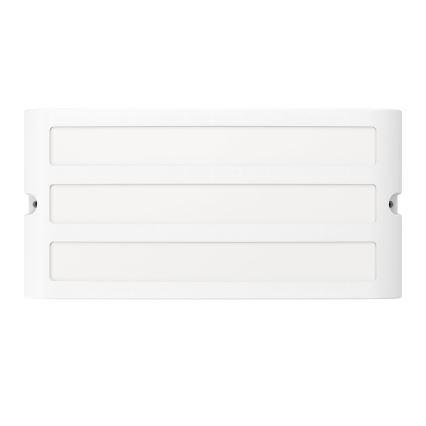 Eglo - Kinkiet zewnętrzny 1xE27/40W/230V biały IP54