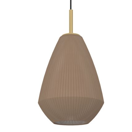 Eglo - Żyrandol na lince 3xE27/40W/230V