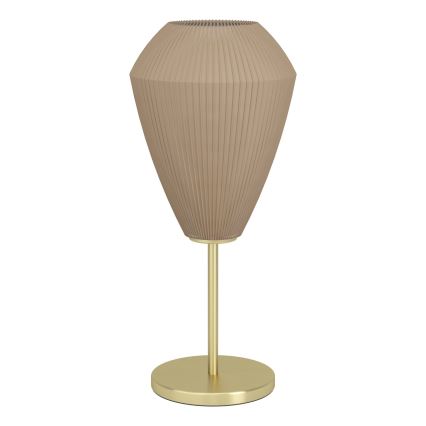 Eglo - Lampa stołowa 1xE27/40W/230V