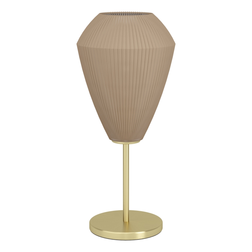 Eglo - Lampa stołowa 1xE27/40W/230V