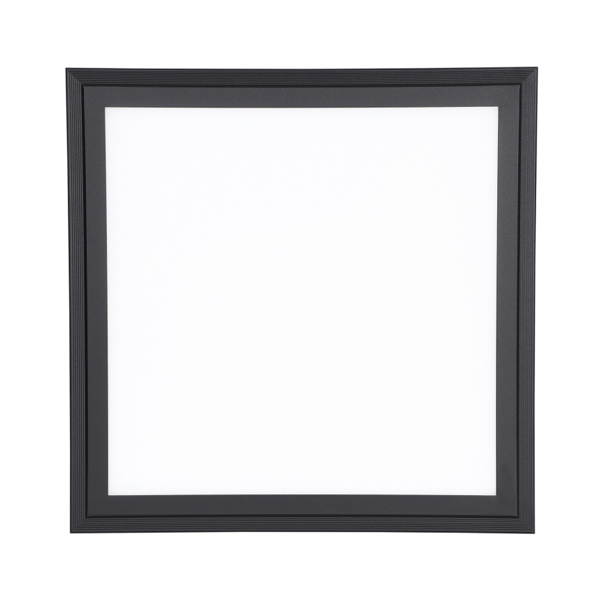Eglo - LED Plafon LED/14W/230V 30x30 cm czarny