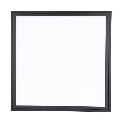 Eglo - LED Plafon LED/21,5W/230V 45x45 cm czarny