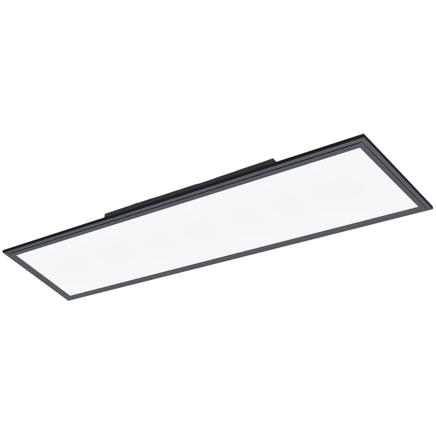 Eglo - LED Plafon LED/33W/230V 120x30 cm czarny