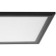 Eglo - LED Plafon LED/33W/230V 120x30 cm czarny