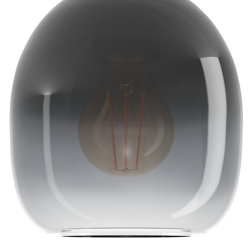 Eglo - Lampa sufitowa 1xE27/40W/230V