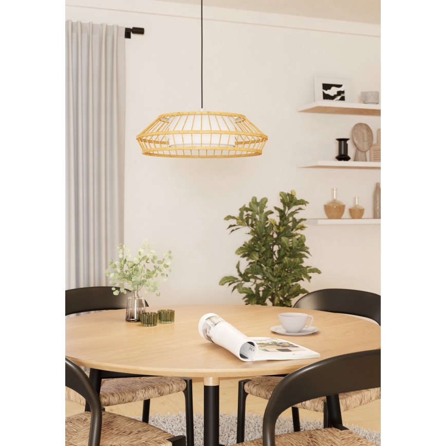 Eglo - LED RGBW Ściemnialny żyrandol na lince LED/22W/230V 2700-6500K