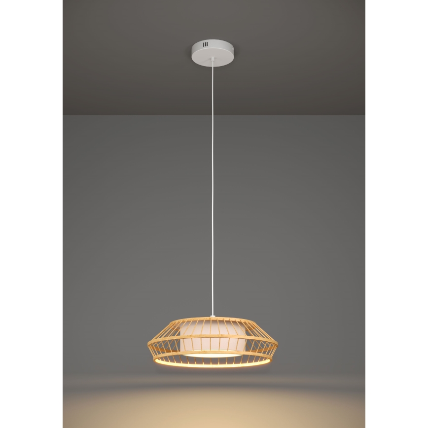 Eglo - LED RGBW Ściemnialny żyrandol na lince LED/22W/230V 2700-6500K
