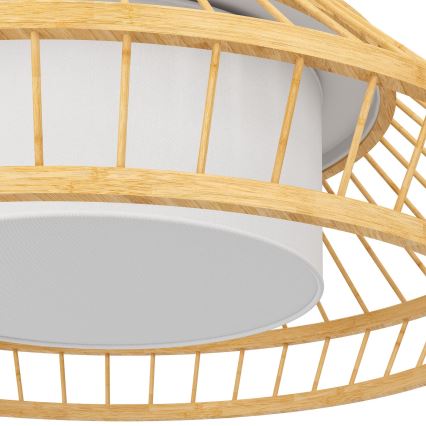 Eglo - LED RGBW Ściemnialny żyrandol na lince LED/22W/230V 2700-6500K