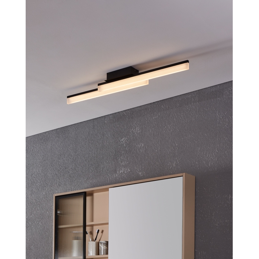 Eglo - LED Plafon łazienkowy 2xLED/11W/230V IP44