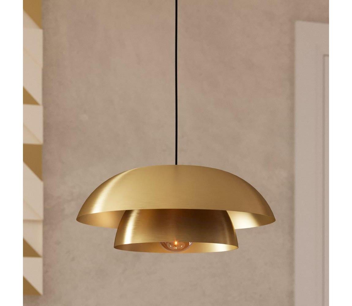 Eglo 900849 - Żyrandol na lince CENCIARA 1xE27/40W/230V