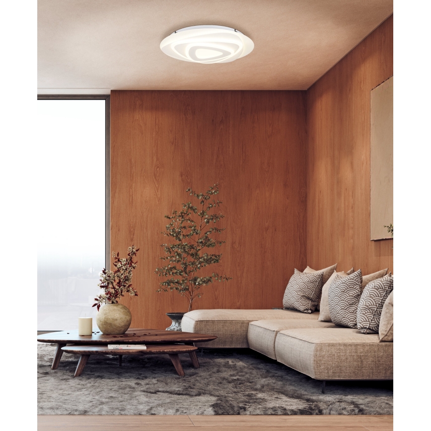 Eglo - LED Plafon LED/21W/230V śr. 38 cm