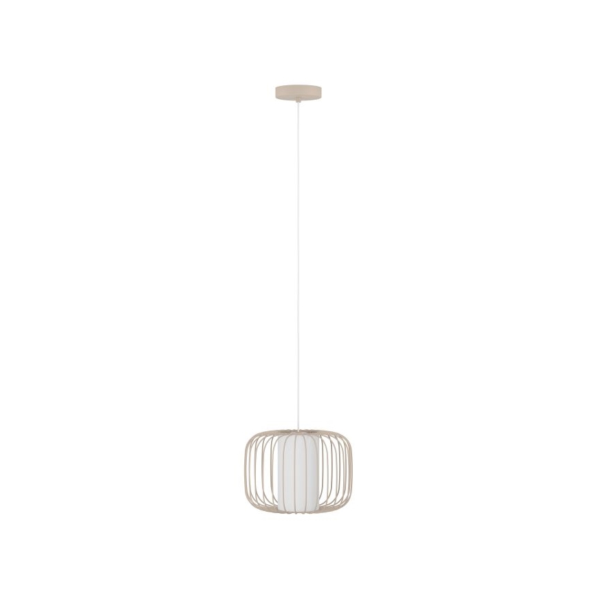 Eglo - Żyrandol na lince 1xE27/40W/230V śr. 28,5 cm
