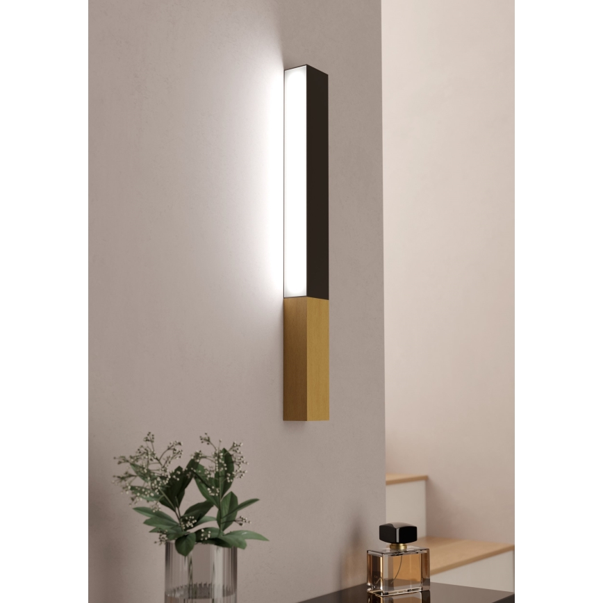 Eglo - LED Kinkiet LED/12W/230V