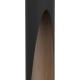 Eglo - LED Żyrandol na lince 1xGU10/4,5W/230V czarny/brązowy