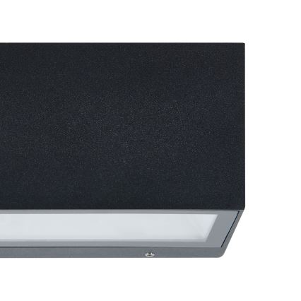 Eglo - LED Kinkiet zewnętrzny 2xLED/5W/230V IP65