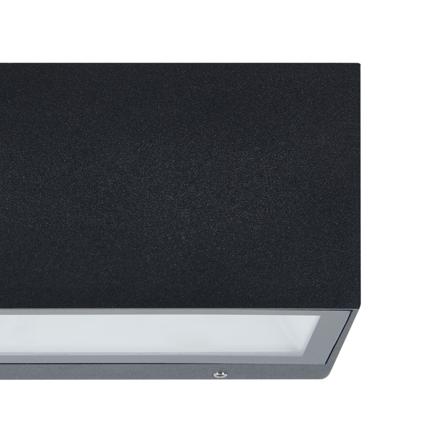 Eglo - LED Kinkiet zewnętrzny 2xLED/5W/230V IP65
