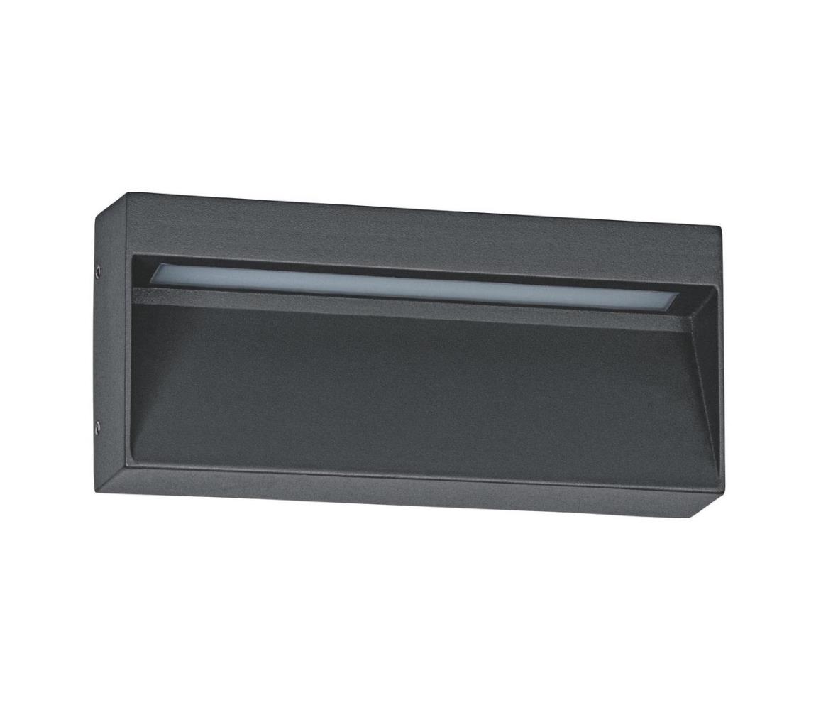 Eglo 900891 - LED Kinkiet zewnętrzny MARUGGIO LED/4,8W/230V IP65