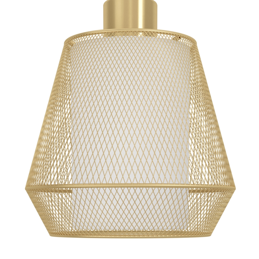 Eglo - Lampa stołowa 1xE27/40W/230V