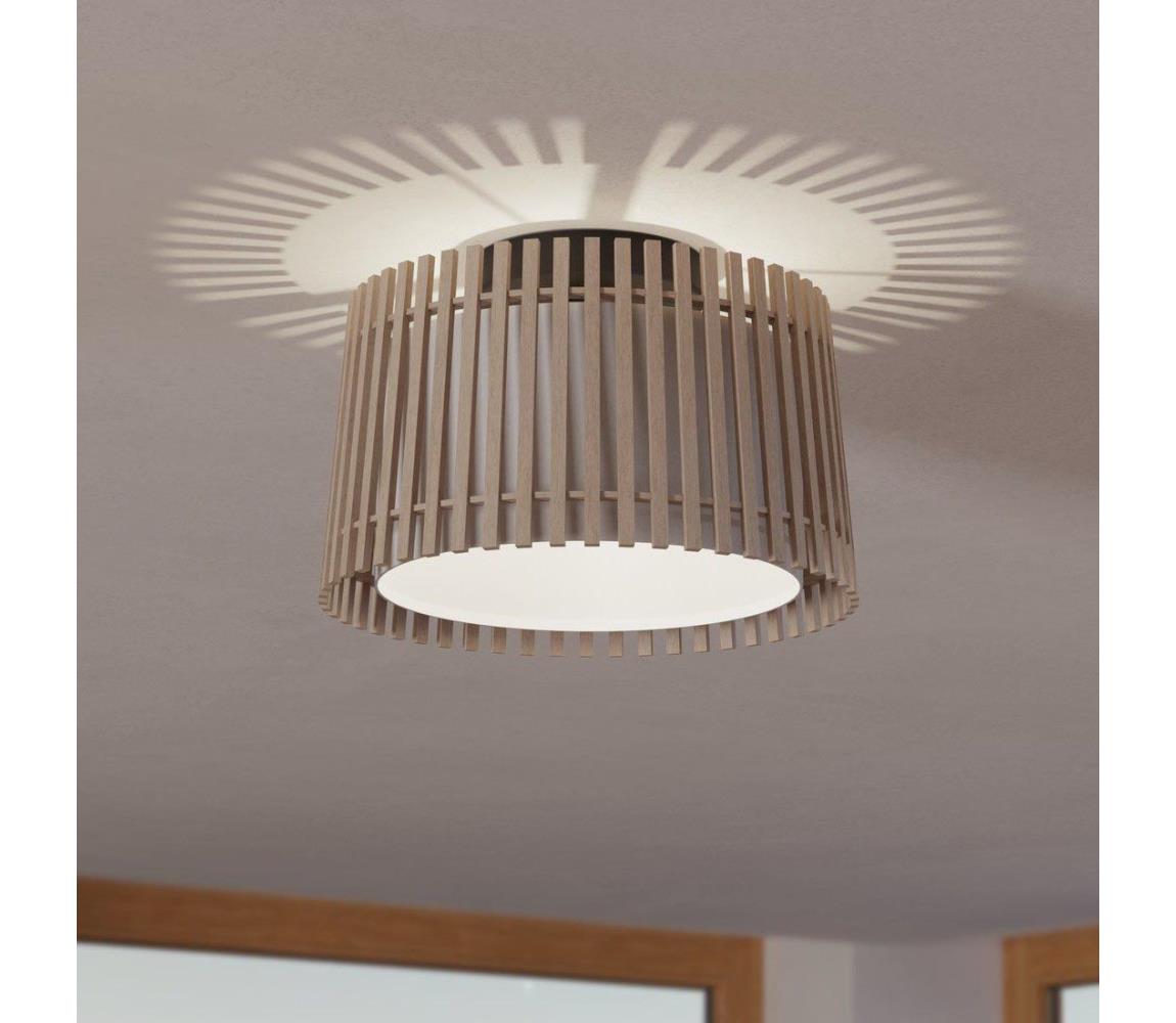 Eglo 900901 - Lampa sufitowa FATTORIA 1xE27/25W/230V