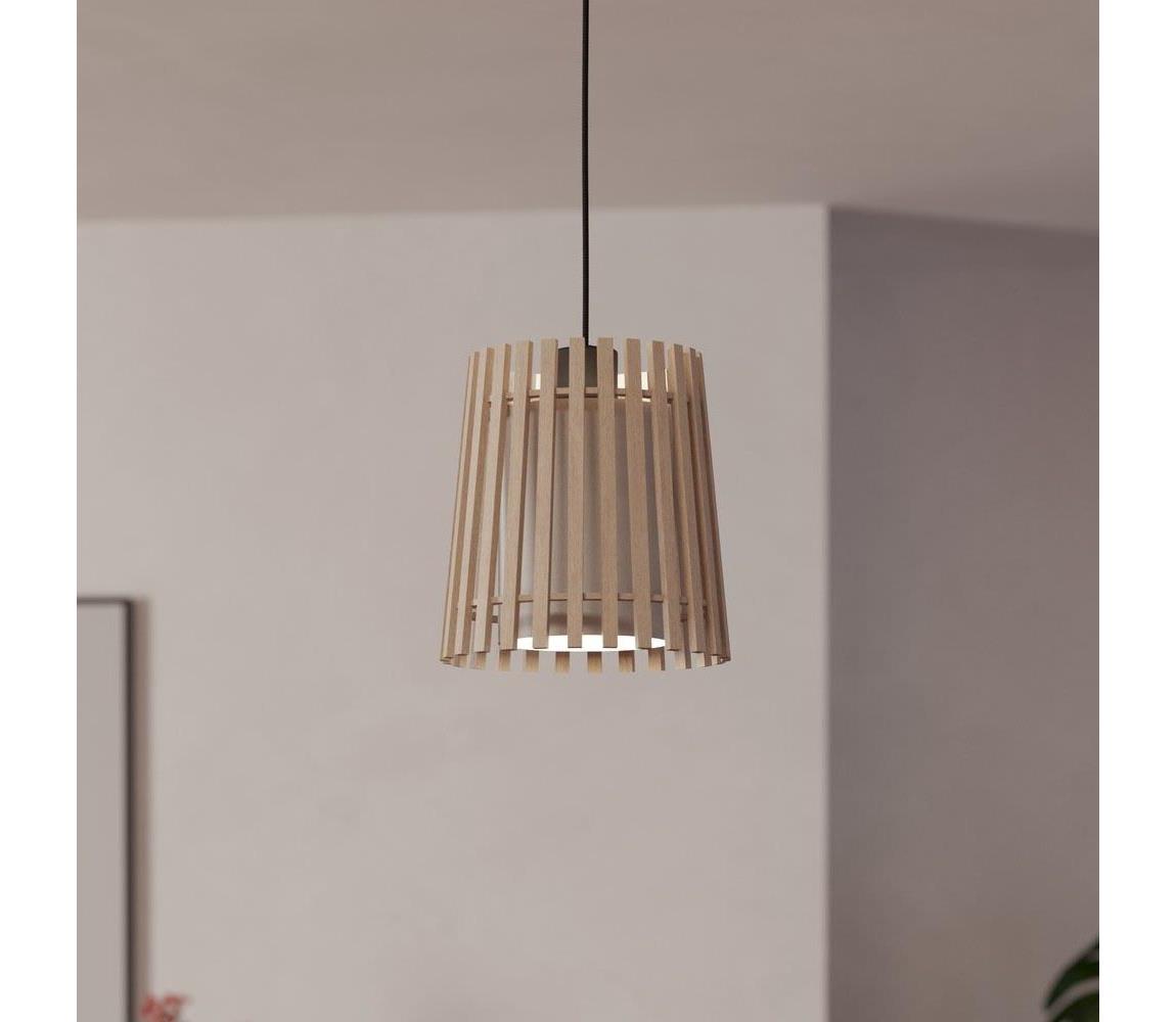 Eglo 900902 - Żyrandol na lince FATTORIA 1xE27/25W/230V