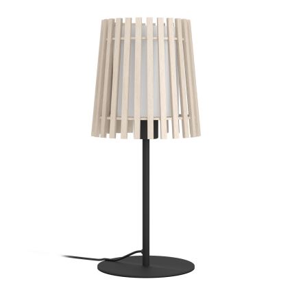 Eglo - Lampa stołowa 1xE27/25W/230V