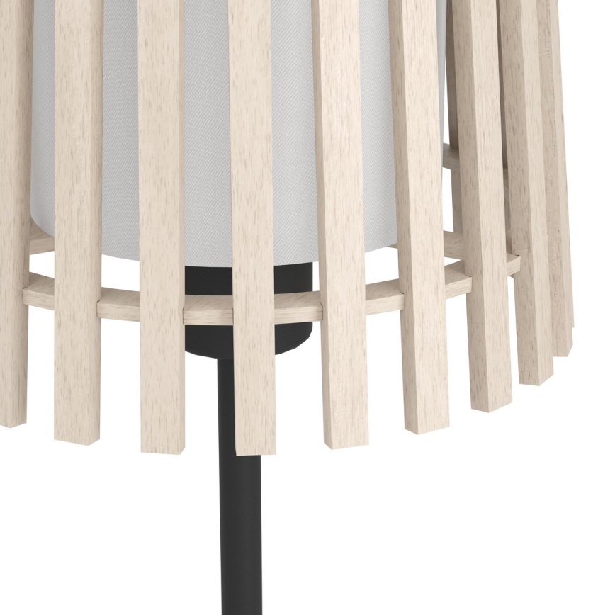 Eglo - Lampa stołowa 1xE27/25W/230V