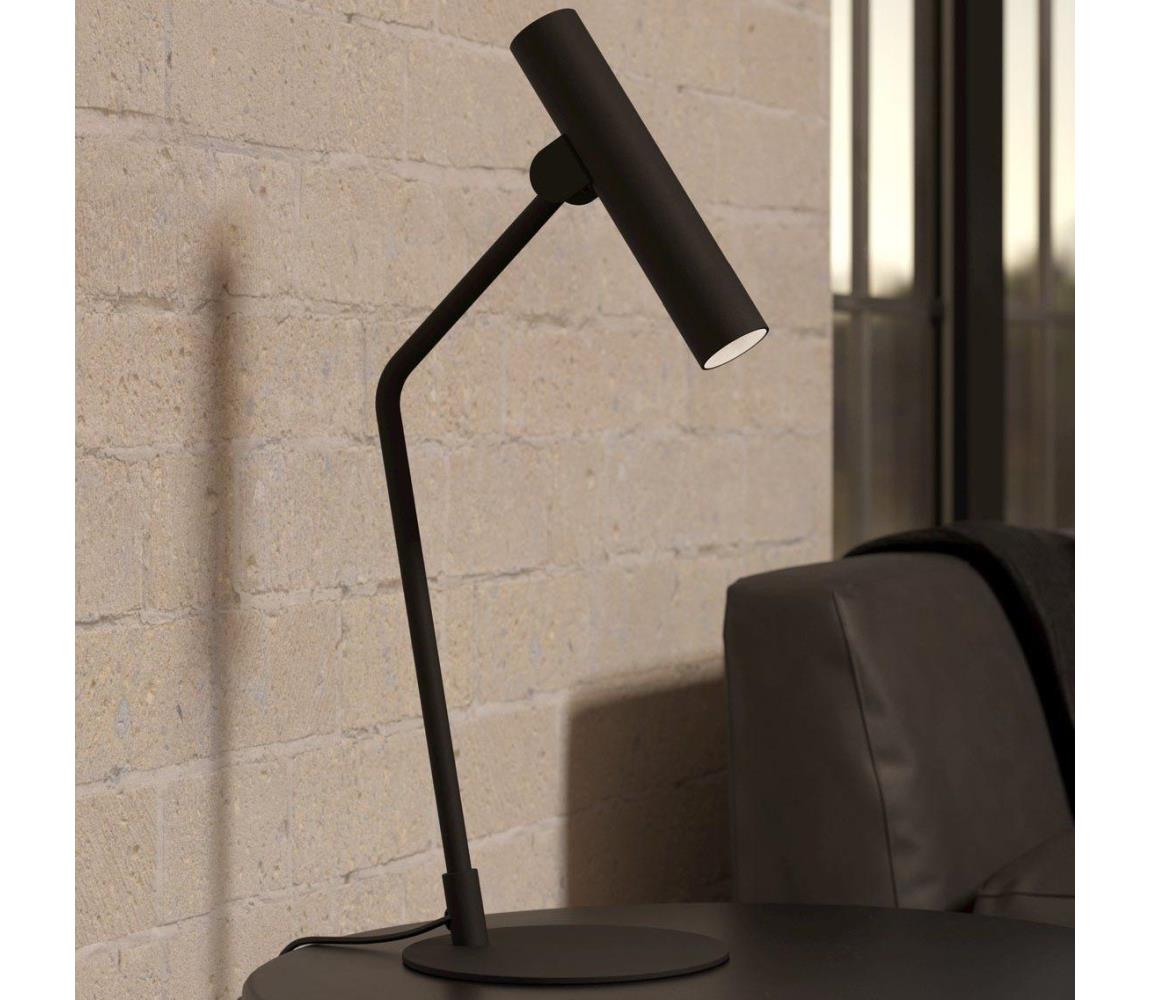 Eglo 900908 - LED Lampa stołowa ALMUDAINA LED/5W/230V