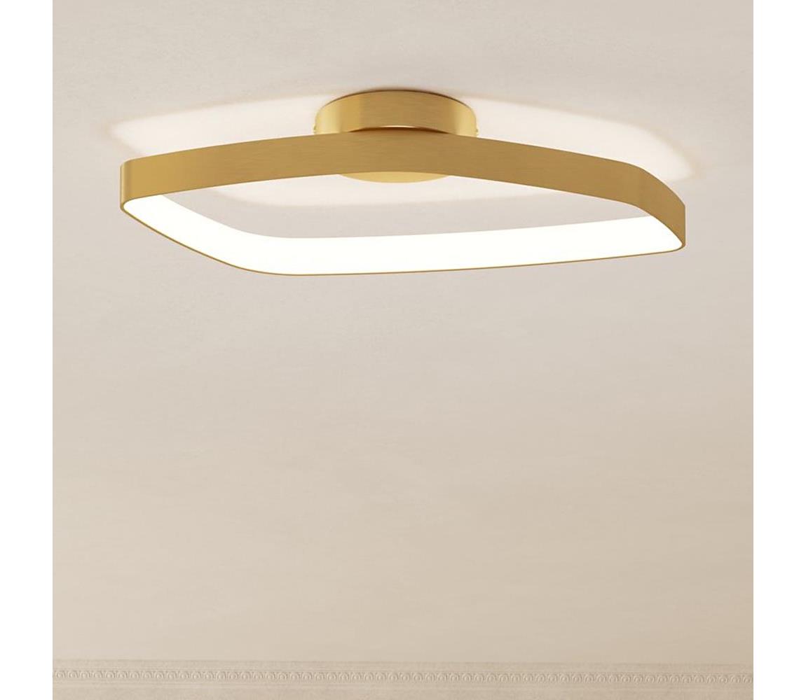 Eglo 900916 - LED Plafon ściemnialny VALLEROSA LED/25,2W/230V