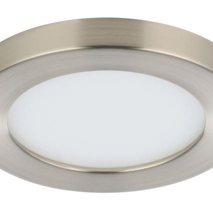 Eglo - LED Oprawa wpuszczana LED/5,5W/230V 3000K matowy chrom